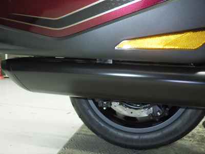 Honda GL1800 Gold Wing Tour DCT 2025