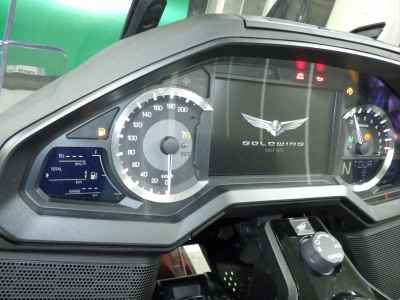 Honda GL1800 Gold Wing Tour DCT 2025