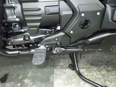 Honda GL1800 Gold Wing Tour DCT 2025