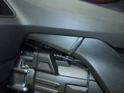 Honda GL1800 Gold Wing Tour DCT 2025