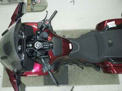 Honda GL1800 Gold Wing Tour DCT 2025