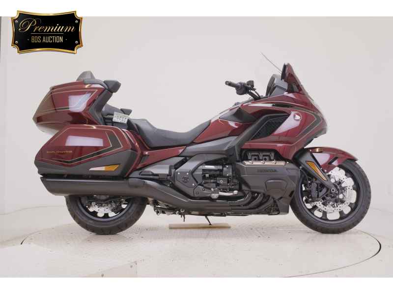 Honda GL1800 Gold Wing Tour DCT 2025