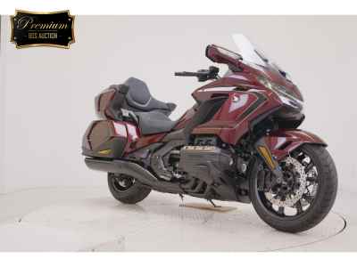 Honda GL1800 Gold Wing Tour DCT 2025