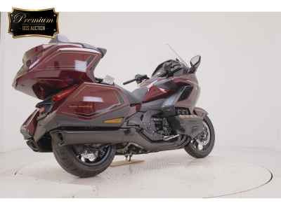 Honda GL1800 Gold Wing Tour DCT 2025
