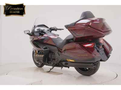 Honda GL1800 Gold Wing Tour DCT 2025
