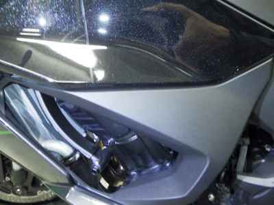 Kawasaki Ninja 1100SX 2025