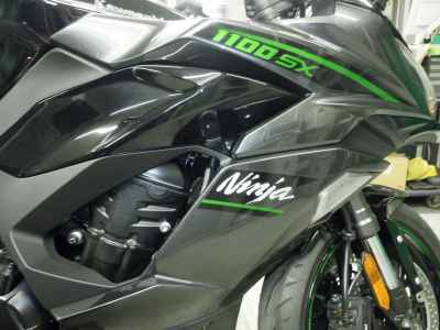 Kawasaki Ninja 1100SX 2025