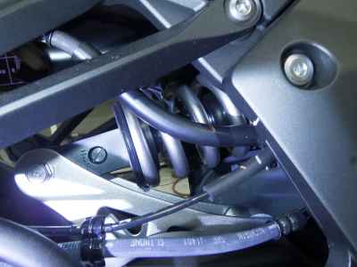 Kawasaki Ninja 1100SX 2025