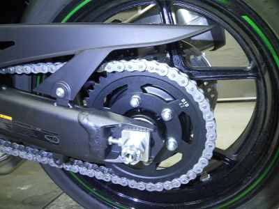 Kawasaki Ninja 1100SX 2025