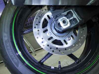 Kawasaki Ninja 1100SX 2025