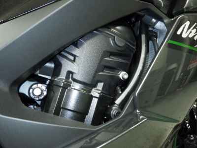 Kawasaki Ninja 1100SX 2025