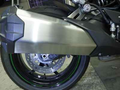 Kawasaki Ninja 1100SX 2025