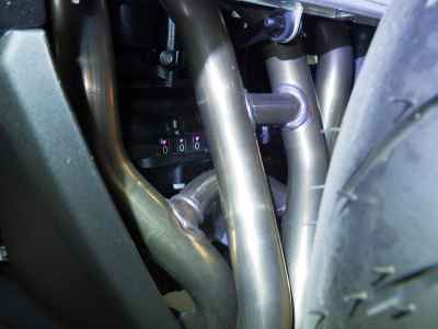 Kawasaki Ninja 1100SX 2025