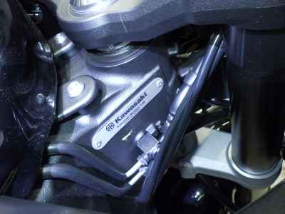 Kawasaki Ninja 1100SX 2025