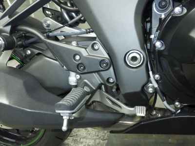 Kawasaki Ninja 1100SX 2025