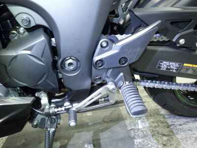 Kawasaki Ninja 1100SX 2025