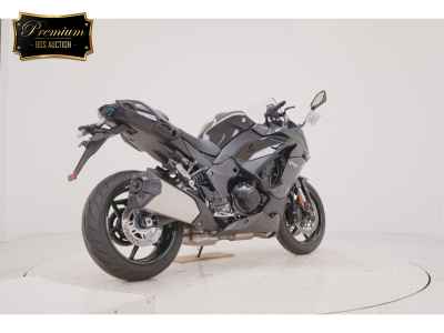 Kawasaki Ninja 1100SX 2025