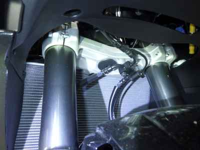 Kawasaki Ninja 1100SX 2025