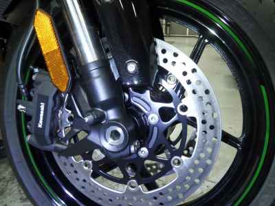 Kawasaki Ninja 1100SX 2025