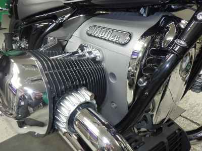 BMW R18 First Edition 2021