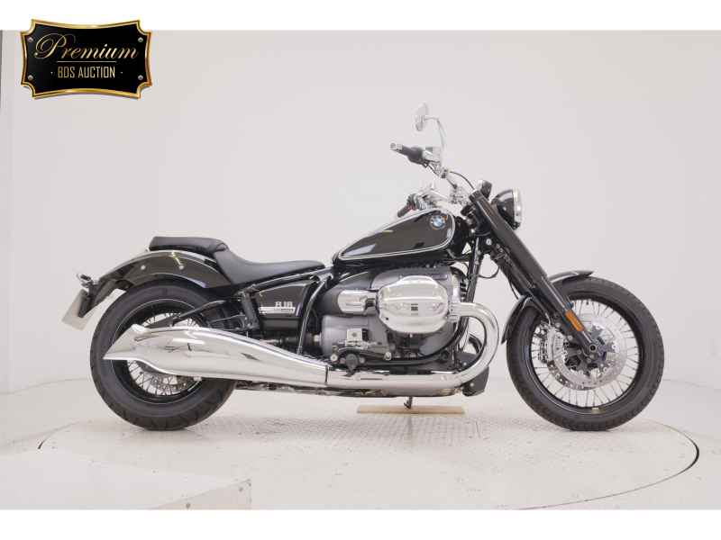 BMW R18 First Edition 2021