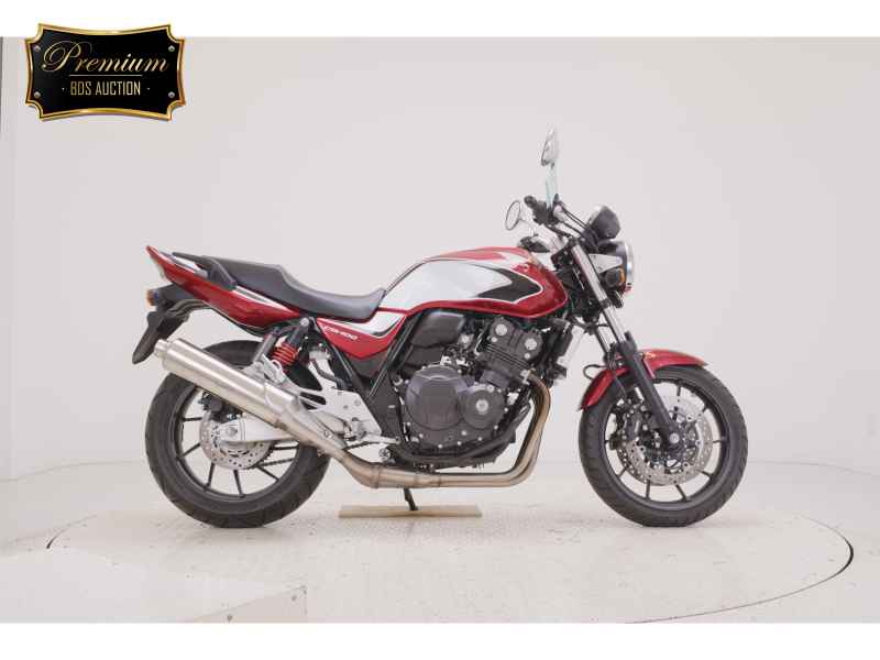 Honda CB400SFV 2019