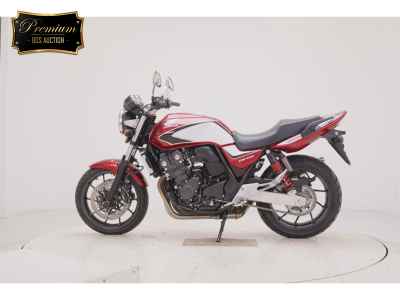 Honda CB400SFV 2019
