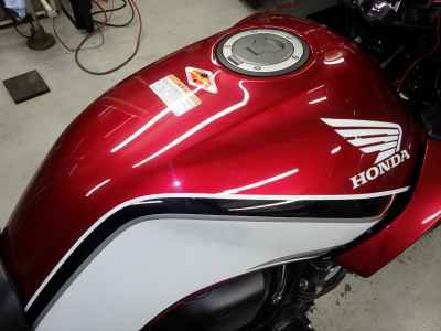 Honda CB400 Super Boldor 2019