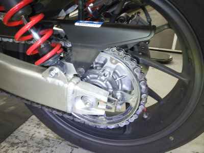 Honda CB400 Super Boldor 2019