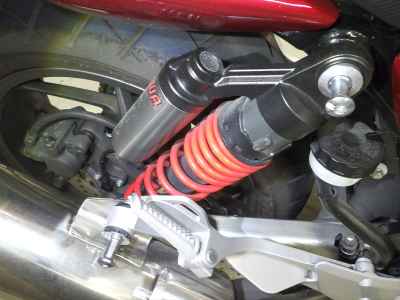 Honda CB400 Super Boldor 2019