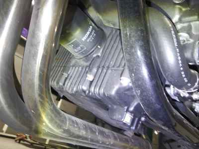 Honda CB400 Super Boldor 2019