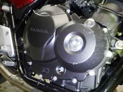 Honda CB400 Super Boldor 2019