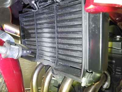 Honda CB400 Super Boldor 2019