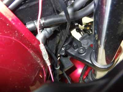 Honda CB400 Super Boldor 2019