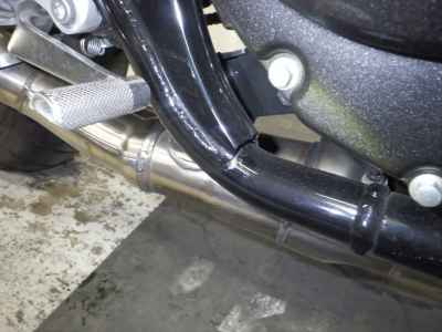 Honda CB400 Super Boldor 2019