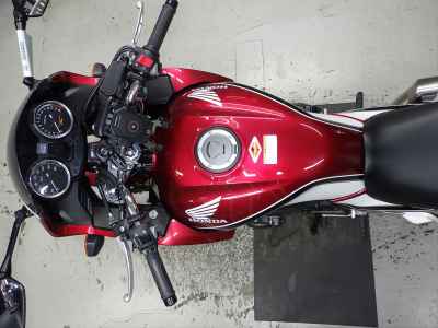 Honda CB400 Super Boldor 2019