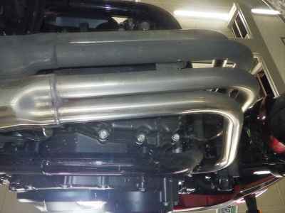 Honda CB400 Super Boldor 2019