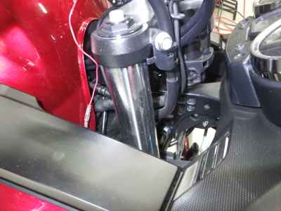 Honda CB400 Super Boldor 2019