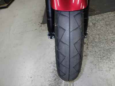 Honda CB400 Super Boldor 2019