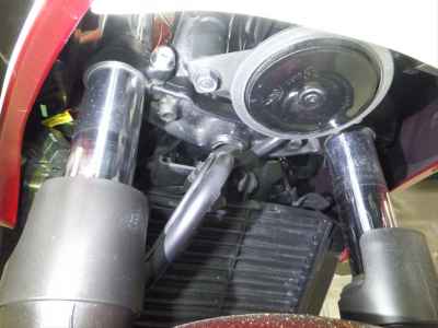 Honda CB400 Super Boldor 2019