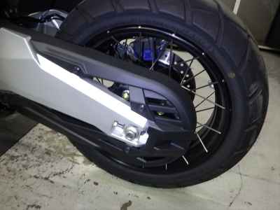 Honda X-Adv 750 2025