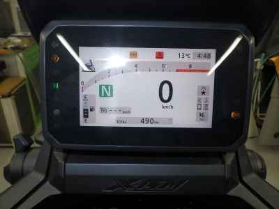 Honda X-Adv 750 2025