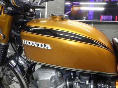 Honda CB750F 2015