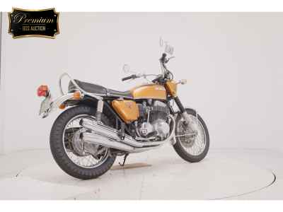 Honda CB750F 2015