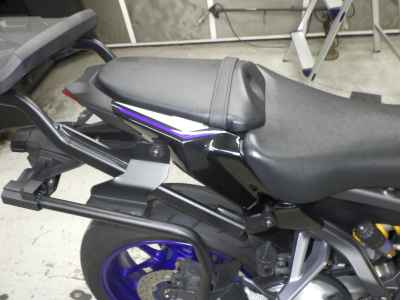 Yamaha MT-09 SP 2024