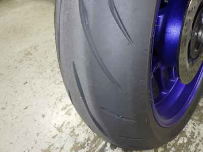 Yamaha MT-09 SP 2024