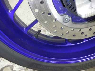 Yamaha MT-09 SP 2024