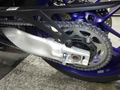 Yamaha MT-09 SP 2024