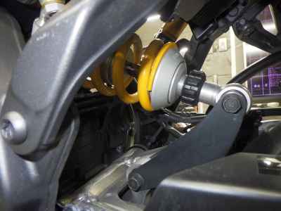 Yamaha MT-09 SP 2024