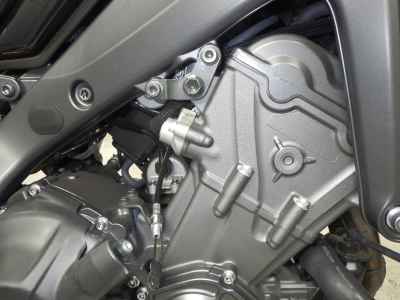 Yamaha MT-09 SP 2024